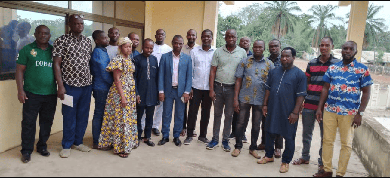 Formation des agents de contrôle et de certification des semences sur le système informatisé de gestion de la traçabilité des semences à Sotouboua